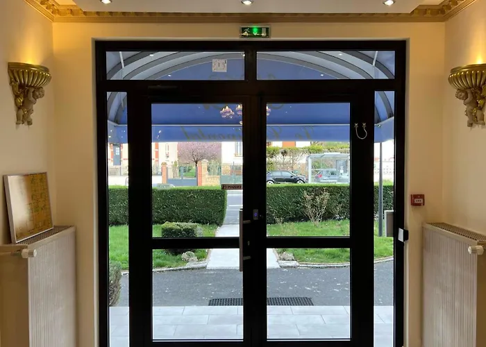 Contact Hotel Le Continental