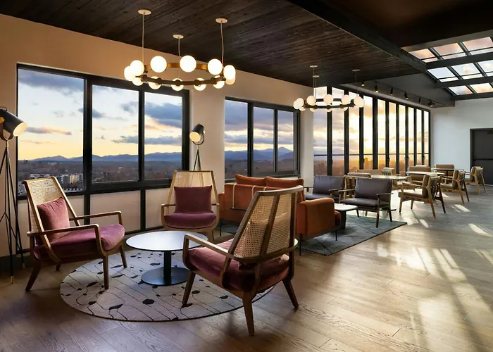 Aloft By Marriott Asheville Downtown