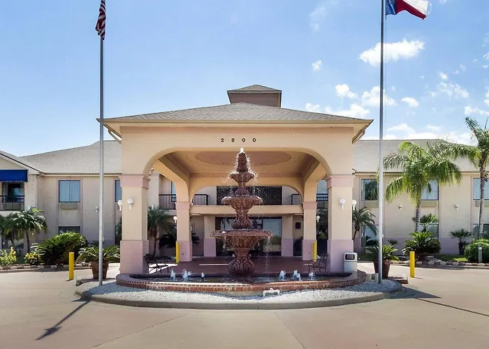 Quality Inn Ingleside - Corpus Christi