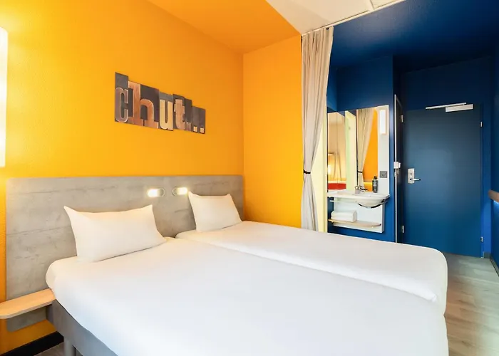 Ibis Budget Geneve Aeroport