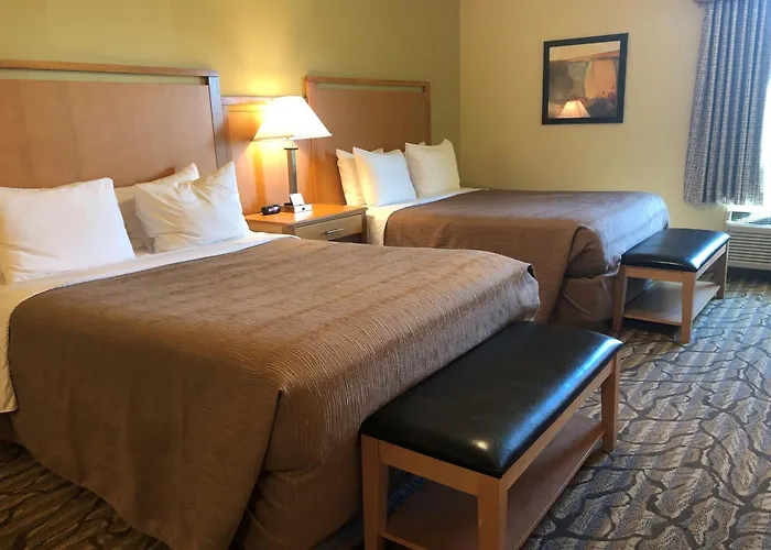 Aviator Suites Hotel Juneau Airport By Aspen Hotels