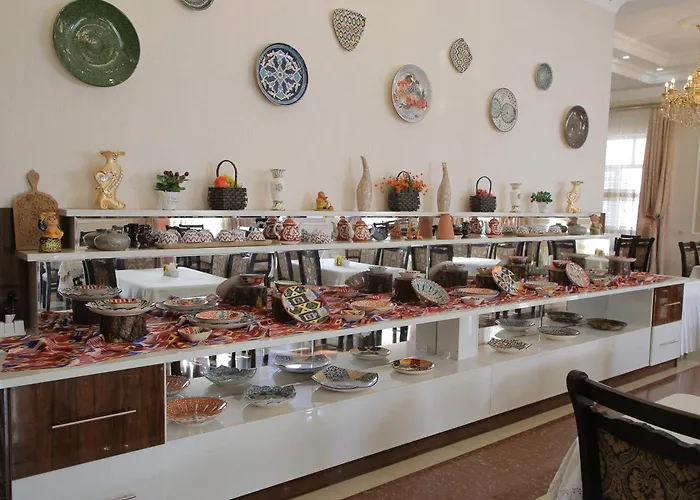 Hotel Asia Khiva
