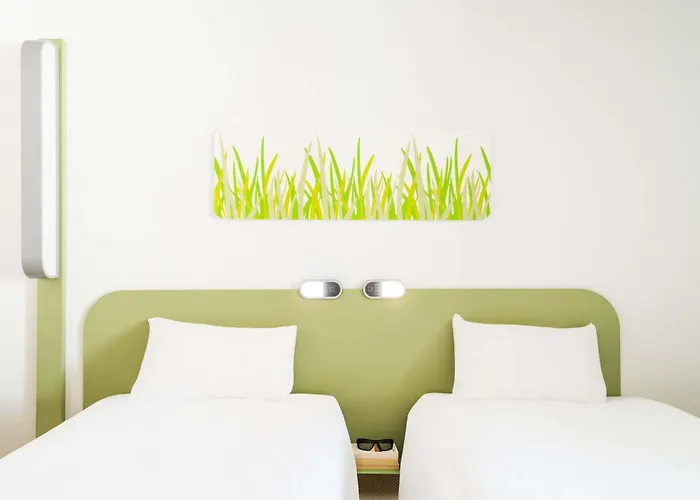 Ibis Budget Issoire