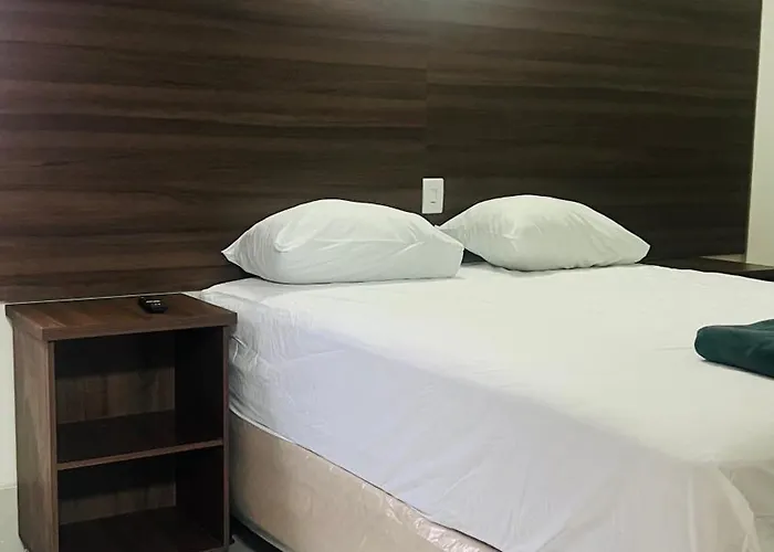 Hotel MM AEROPORTO BRASÍLIA