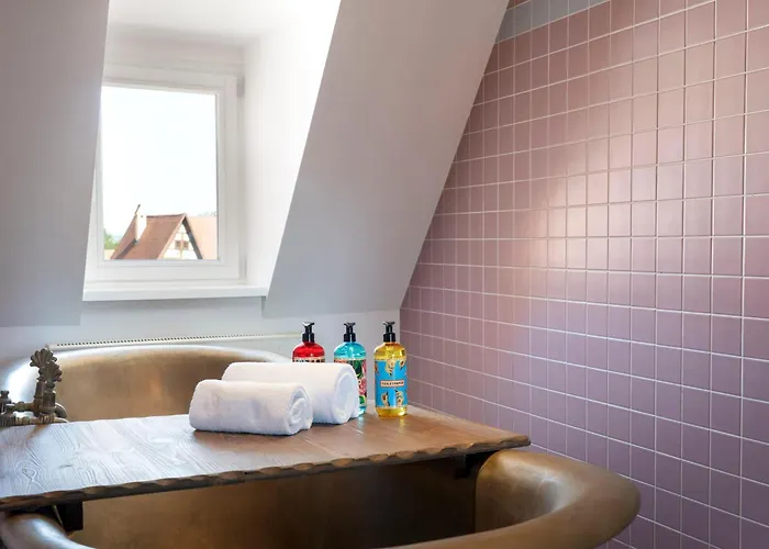 Elaya Hotel Noerdlingen, Trademark By Wyndham