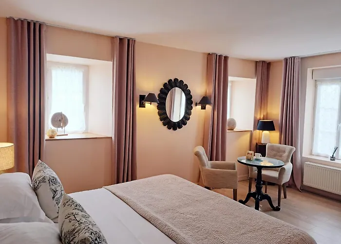 Hotel Traiteur Les Ormes, The Originals Relais
