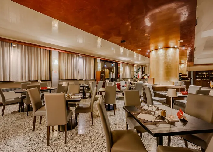 Antony Hotel - Venice Airport