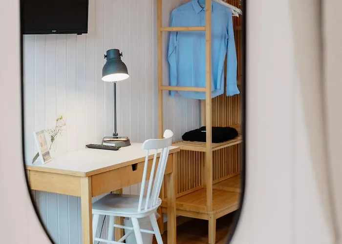 La Belle Vue Boutique Hotel & Cafe
