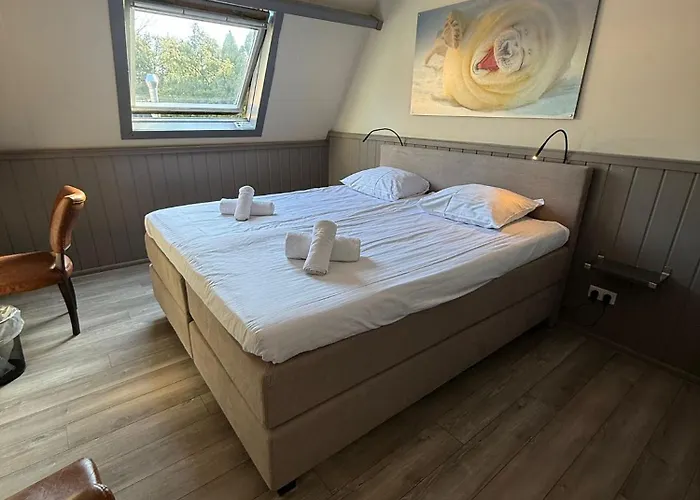 Hotel Waddengenot