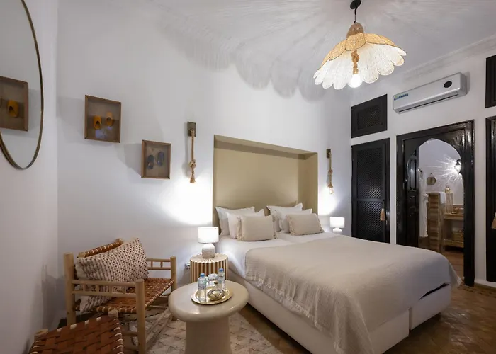 Riad Dar Beldia And Spa