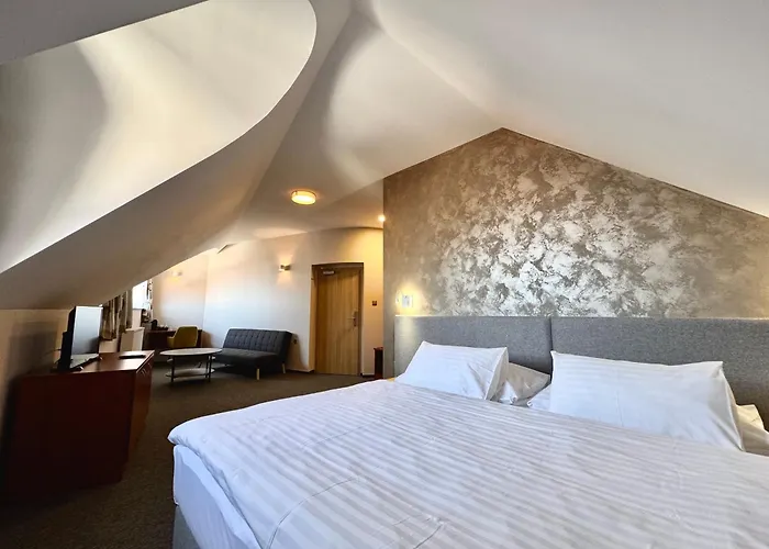 Hotel U Vlasskeho Dvora