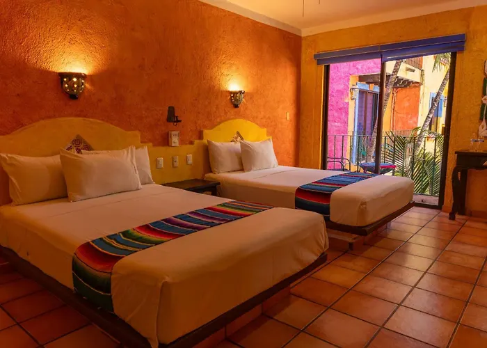 Hacienda Maria Bonita Hotel