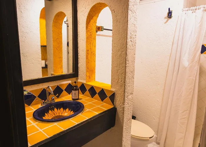 Hacienda Maria Bonita Hotel