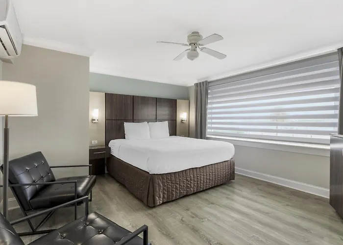 Best Western Historic Bayfront