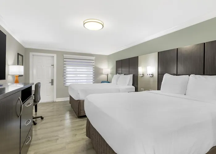 Best Western Historic Bayfront