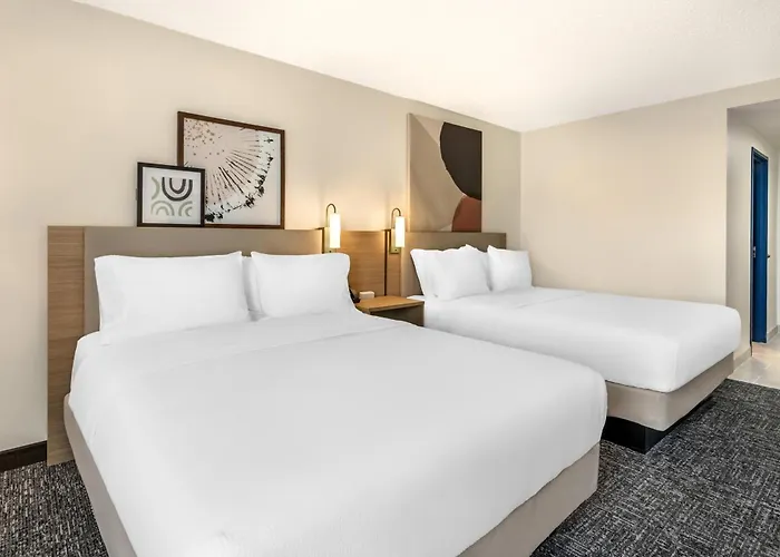 Spark By Hilton Roanoke Airport
