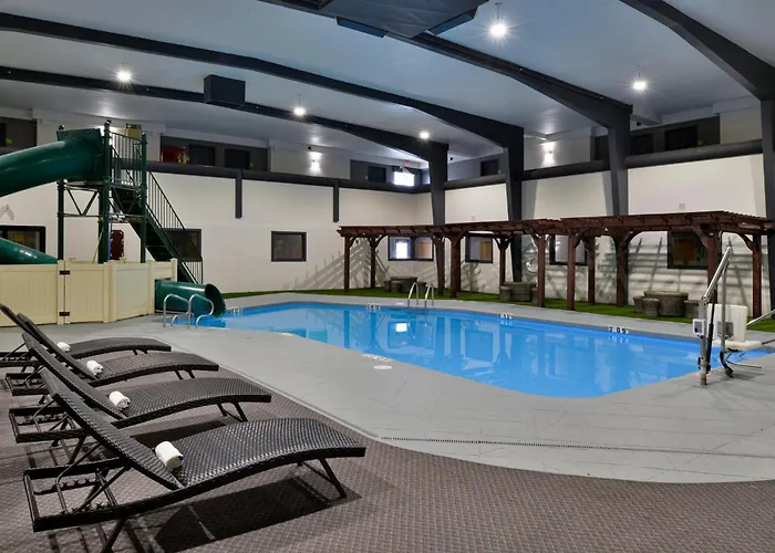 Holiday Inn Great Falls-Convention Center By Ihg
