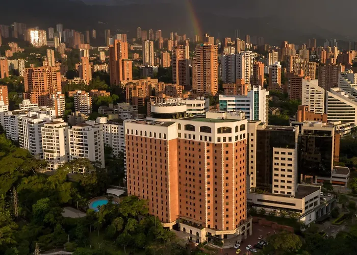 Hotel Dann Carlton Medellín