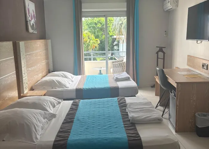 Hôtel Select - Réunion