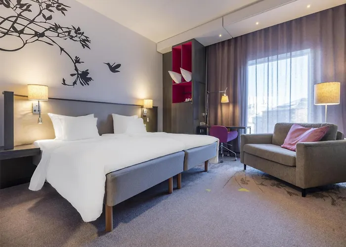 Radisson Blu Hotel Uppsala