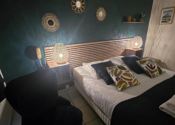 Hotel L'Ideal Le Mountbatten