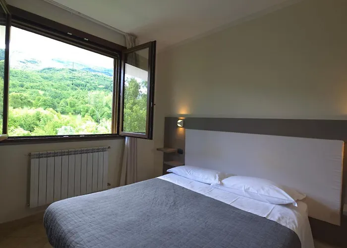 Albergo Lago Verde
