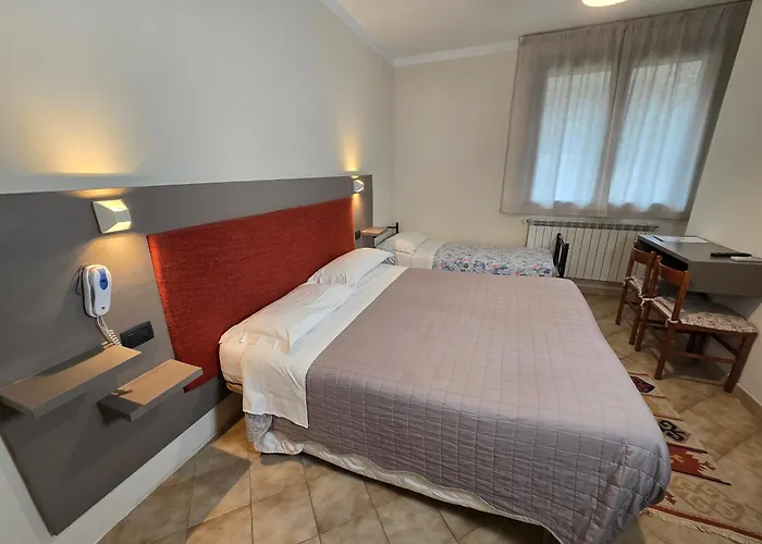 Albergo Lago Verde