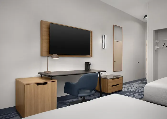 Fairfield Inn & Suites El Centro