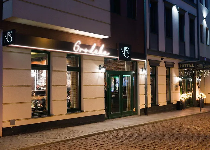 Hotel Grodzki Business & Spa