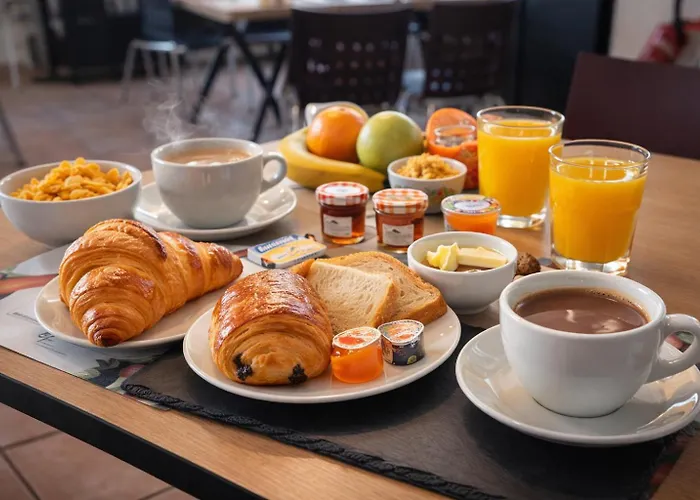 Enzo Hotels Chartres Mainvilliers
