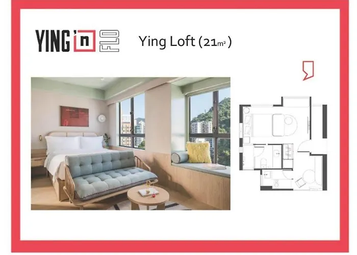 Ying'Nflo, Hong Kong, Wan Chai - Langham Hospitality Group