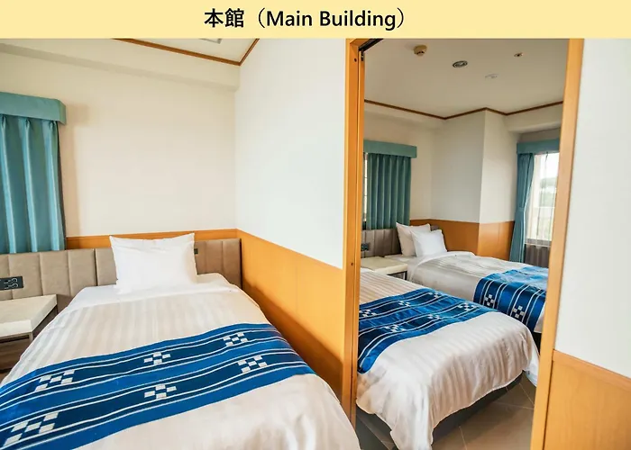 Best Western Okinawa Kouki Beach