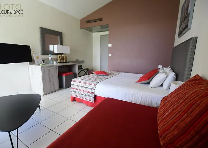 Hotel Fleur D'Epee