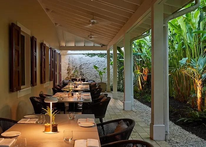 The Island House