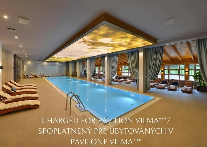 Hotel Pod Lipou Resort