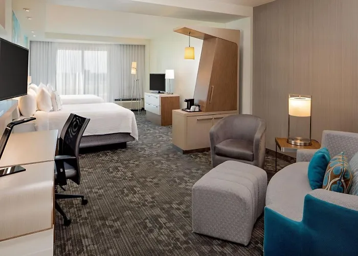 Courtyard By Marriott Dallas Carrollton And Carrollton Conference Center