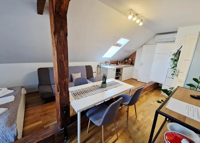 B&B Vila Teslova