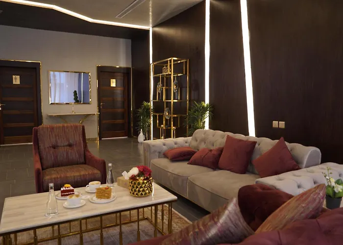 Aljawhara Alzarqaa For Serviced Apartments Est 2