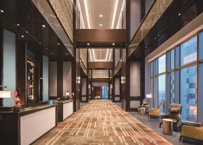 Hilton Fuzhou