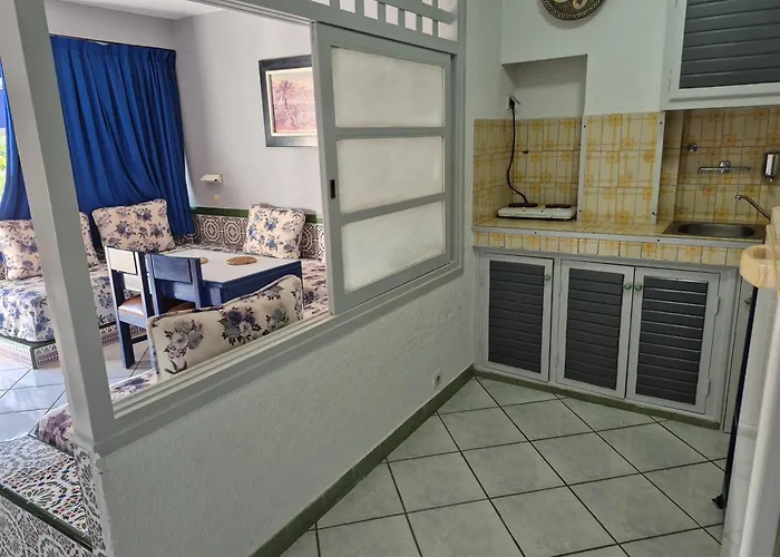 Residence Yasmina Agadir