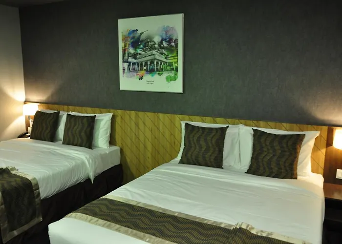 Valya Hotel, Kuala Terengganu