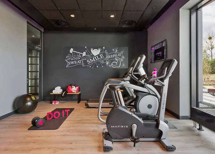 Moxy Katowice Airport