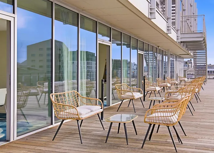 Radisson Blu Hotel Bordeaux