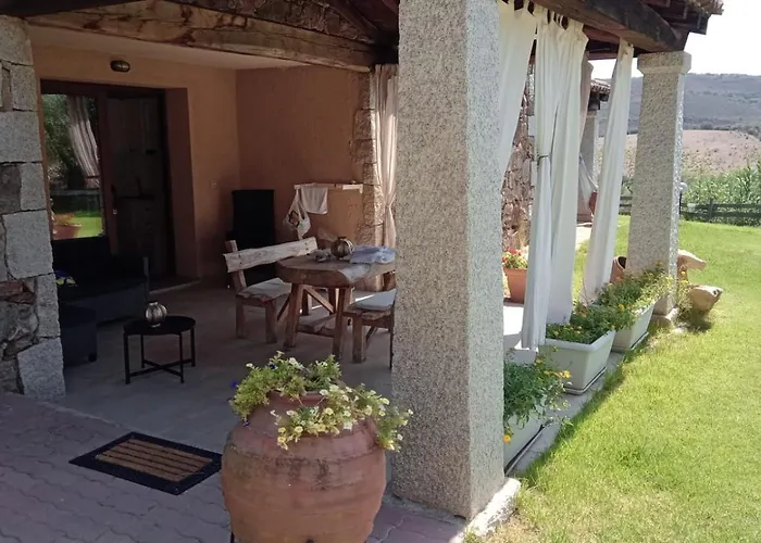 Il Giardino di Daniela Apartments