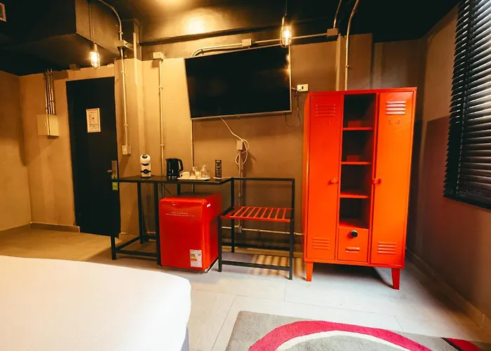 Loft Hotel By Sommelier Hoteles