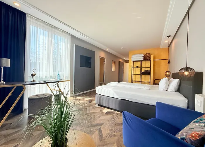 Hotel Zuckerfabrik