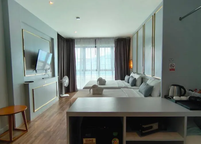The Wing Boutique Hotel