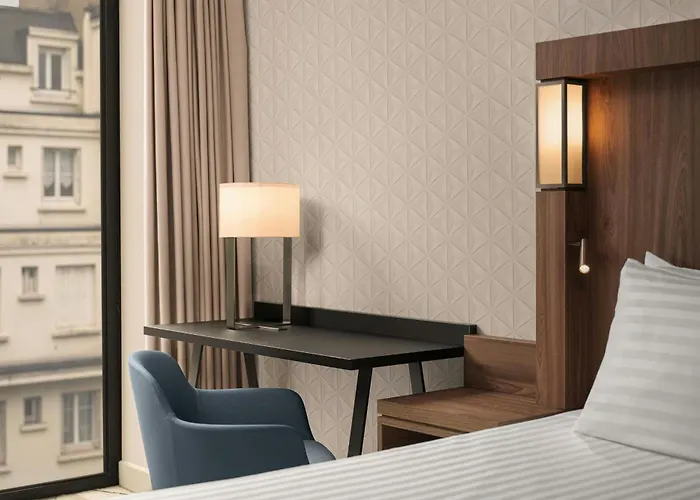 Courtyard By Marriott Paris Porte De Versailles