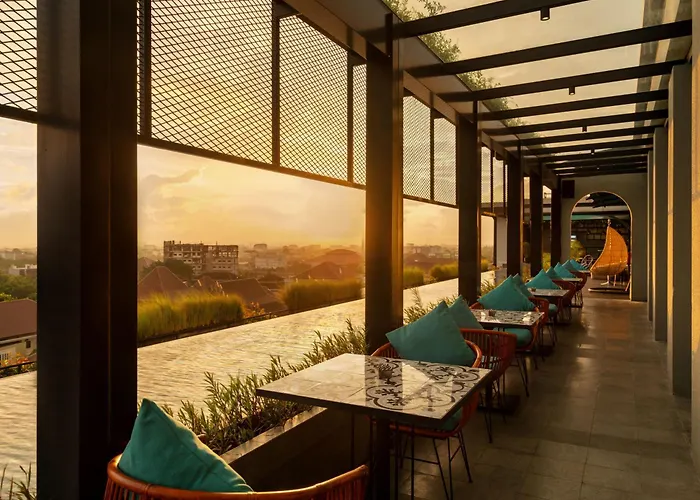 The Manohara Hotel Yogyakarta