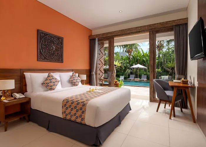 Kahayana Suites Ubud